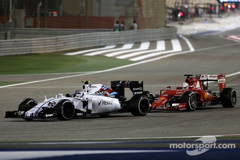 Bottas: Upgrades should bring Williams closer to pace