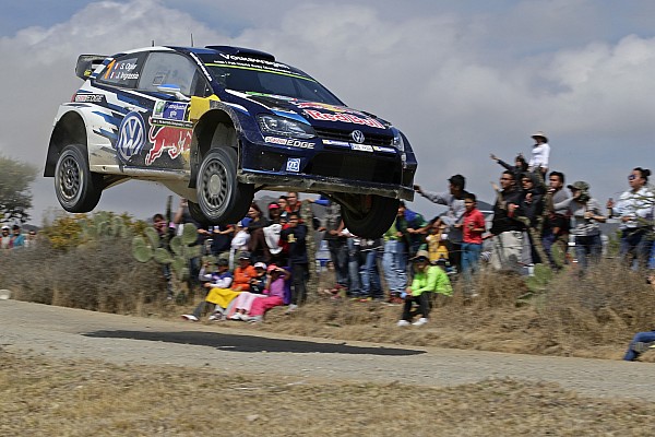 S&eacute;bastien Ogier va por m&aacute;s 
