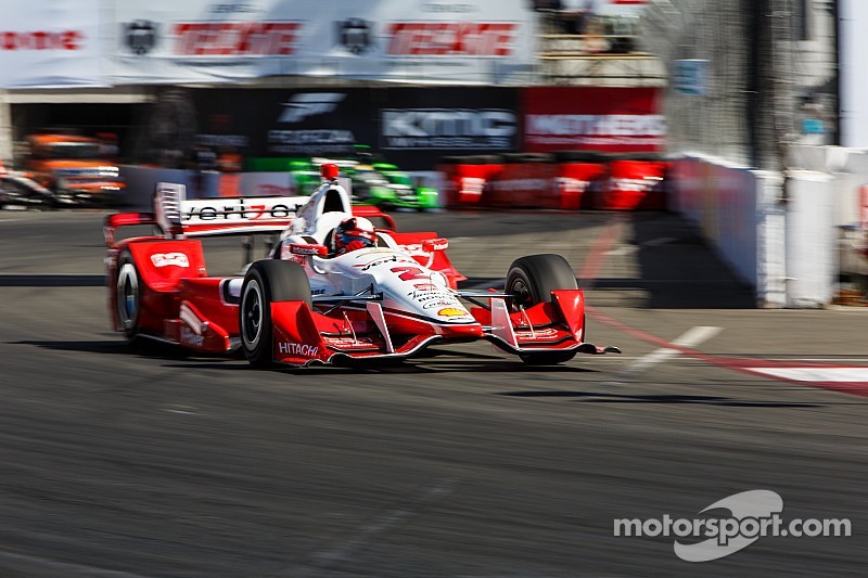 Juan Pablo Montoya, Team Penske Chevrolet