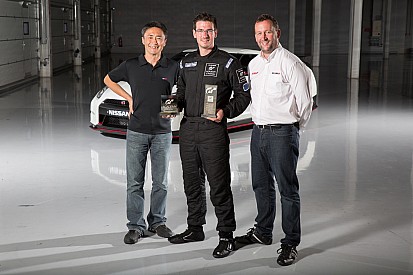 Gaëtan Paletou - De Gran Turismo au Mans