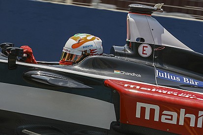 Mahindra et Chandhok espèrent faire venir la Formule E en Inde
