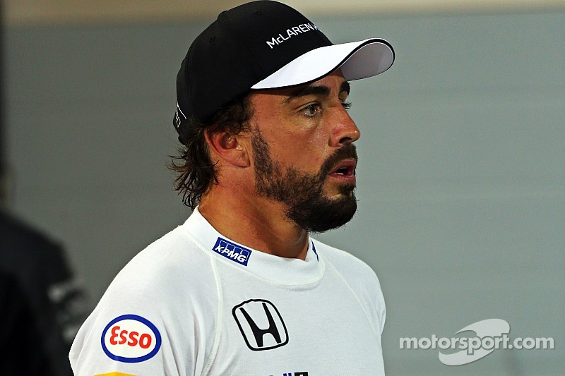 Alonso enfrenta un trabajo "enorme" en McLaren