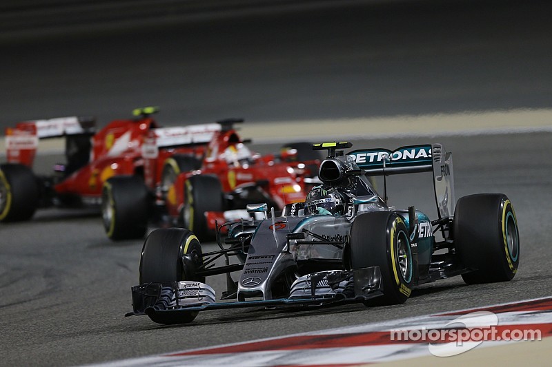 La temporada todavía es muy larga, dice Rosberg