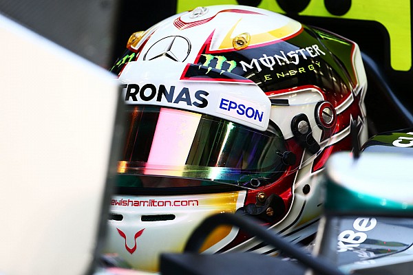 Hamilton pone fin a una relaci&oacute;n de 20 a&ntilde;os con Arai