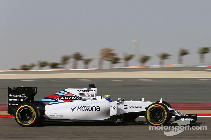 Felipe Massa, Williams FW37