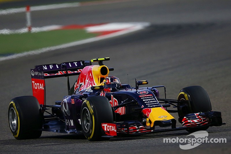 Daniil Kvyat, Red Bull Racing RB11