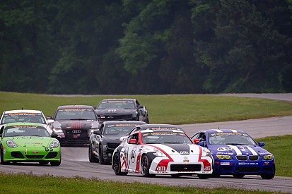 VIRginia International Raceway announces Nissan North America as new track sponsor