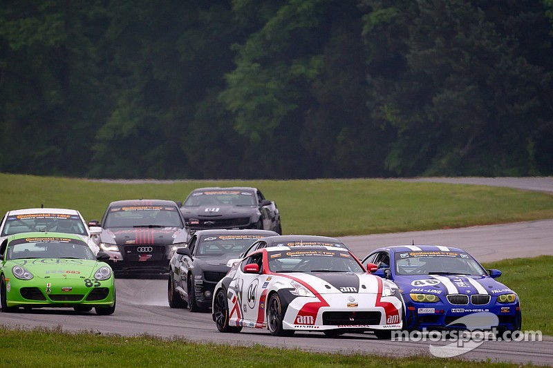 VIRginia International Raceway announces Nissan North America as new track sponsor