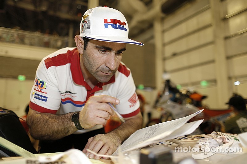 Marc Coma mantiene su mandato