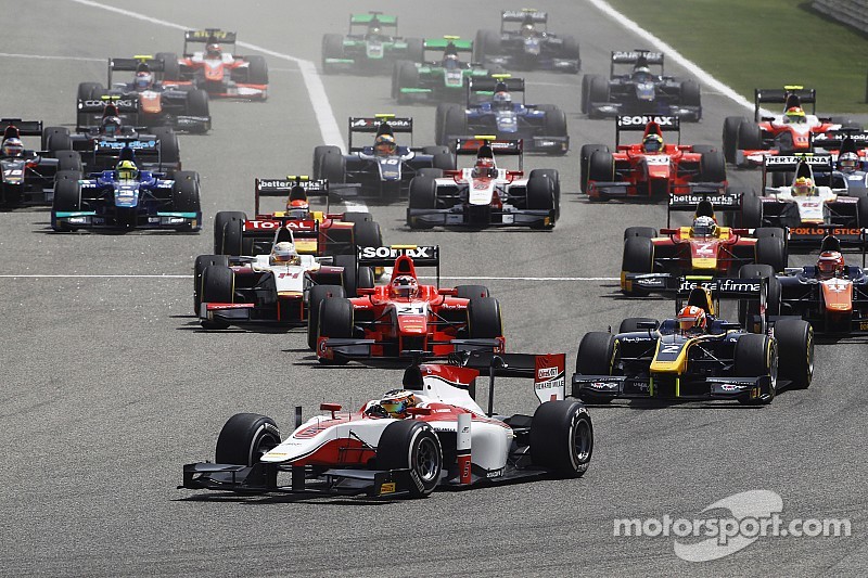 La GP2 no excluye la posibilidad de convertirse en la F2