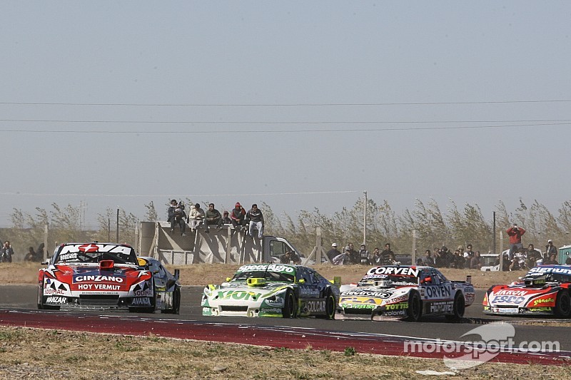 Pruebas habilitadas en el Turismo Carretera