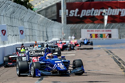 Indy Lights: Jones going for four straight