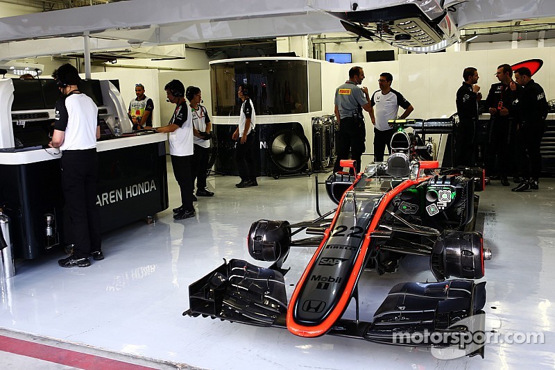 Button et Alonso considèrent Monaco comme leur meilleure chance