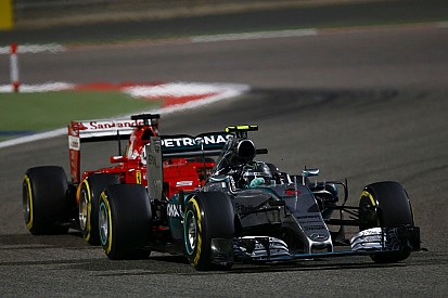 Ferrari resurgence no surprise - Lauda