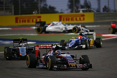 Sainz - "La chance est un facteur important en F1"