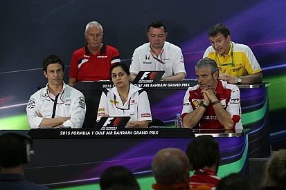 Sauber met en garde contre les coûts liés au moteur 2017