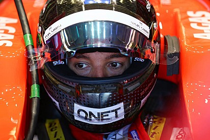 Rodolfo González debutará en IndyCar con Coyne en Barber