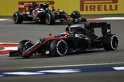 McLaren - Le développement à partir de Barcelone déjà décisif pour 2016