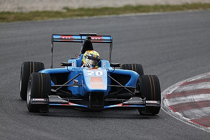 Тесты GP3 завершены