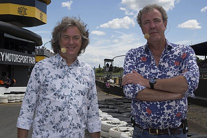 James May rules out Top Gear return without Jeremy Clarkson