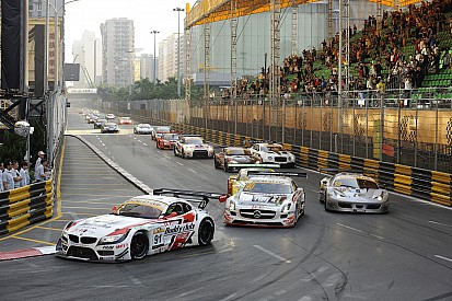 Macau to host the first FIA GT World Cup amongst dazzling line-up