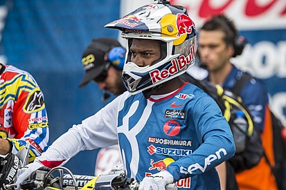 Stewart heading down under for Australian Open of Supercross