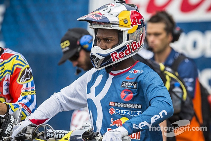 Stewart heading down under for Australian Open of Supercross