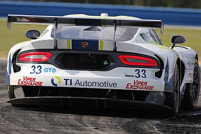 Every TUDOR Championship GT-Daytona entry gets 'Balance of Performance' adjustments