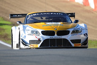 Spengler et Glock avec Zanardi pour l'incroyable défi des 24H de Spa