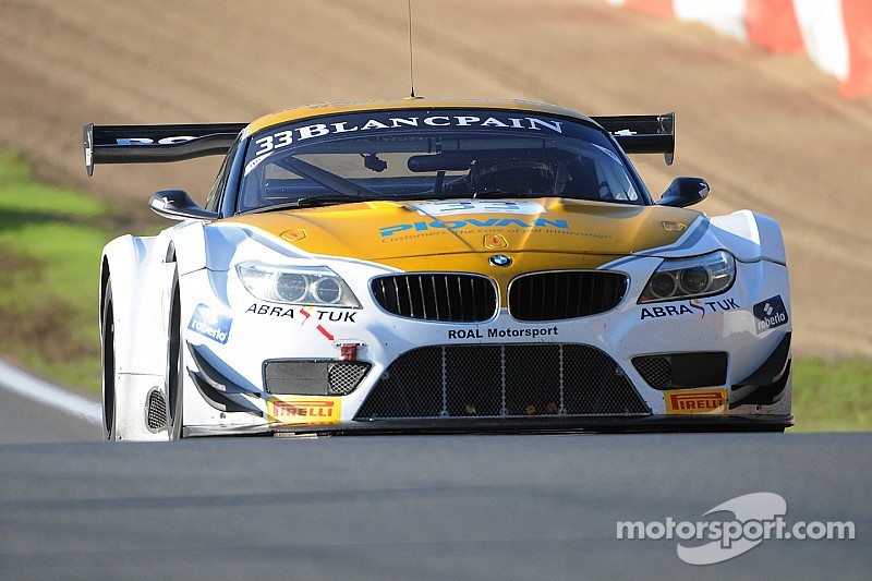 #33 Roal Motorsport BMW Z4: Alex Zanardi