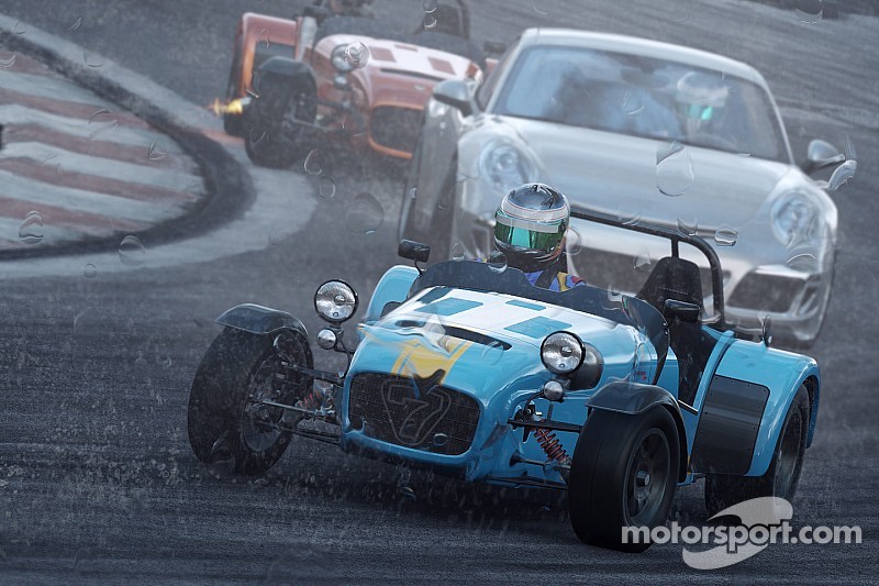 Le jeu vidéo Project CARS connaîtra un deuxième opus