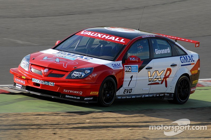Triple Eight: 500 BTCC races and still going strong