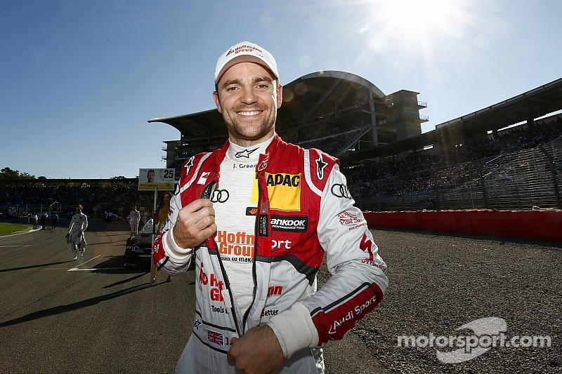 Jamie Green, Audi Sport Team Abt Sportsline Audi RS 5 DTM