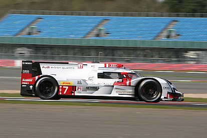 Audi before next WEC thriller
