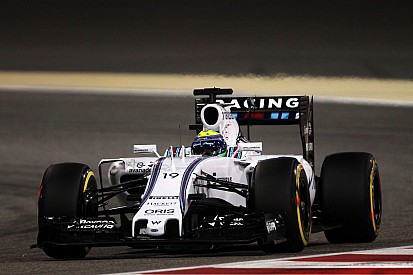 Williams says it can't be disappointed with third