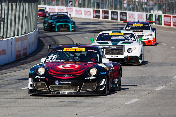 Over 60 World Challenge Drivers getting set to tackle challenging Barber Motorsports Park