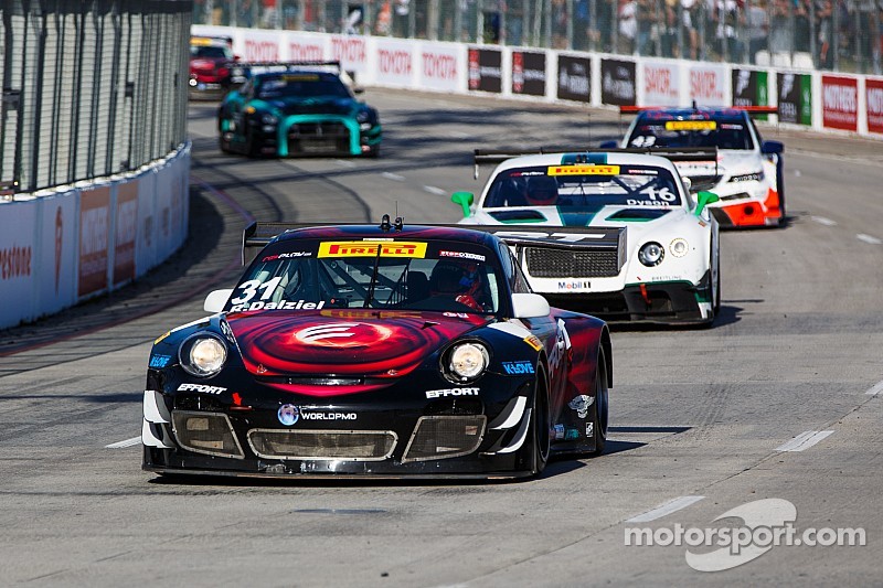 Over 60 World Challenge Drivers getting set to tackle challenging Barber Motorsports Park