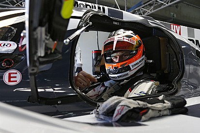 Hulkenberg completó simulación de Le Mans