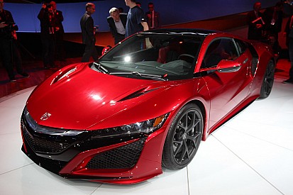 Acura NSX - Plus de détails techniques sur la bête japonaise!