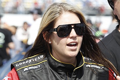 Johanna Long refuses to give up