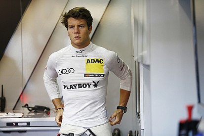 Adrien Tambay - "Viser la victoire à chaque course"