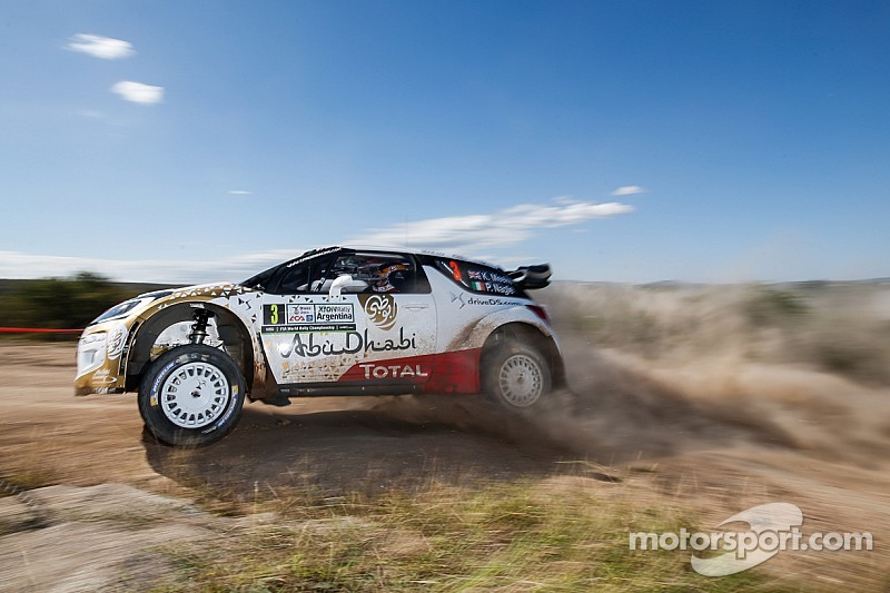 Meeke leads Citroen one-two as VW’s challenge collapses