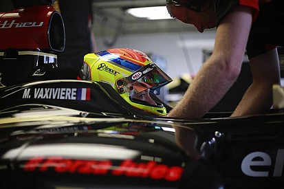 Vaxiviere logra la pole para la apertura de la Fórmula Renault 3.5