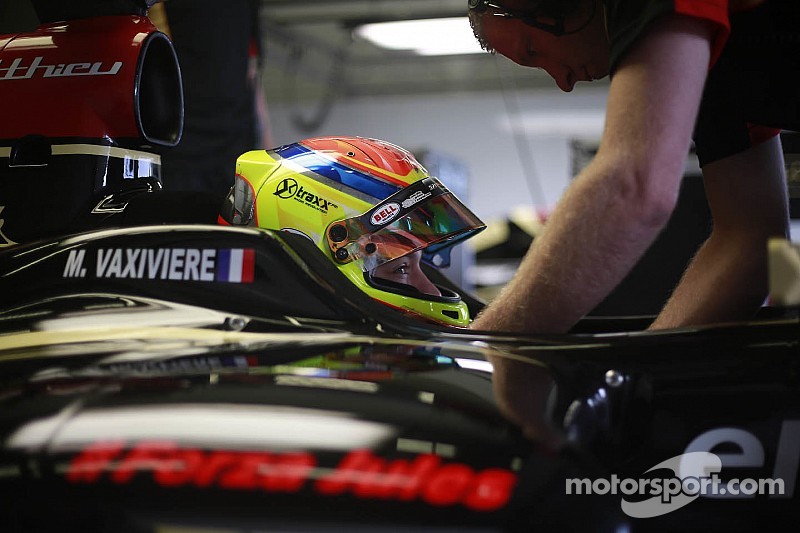 Vaxiviere logra la pole para la apertura de la Fórmula Renault 3.5