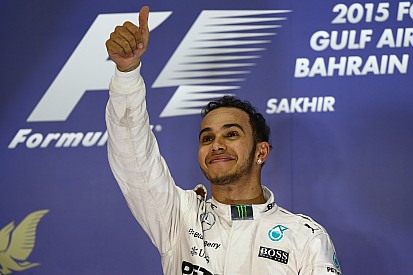 Ningún deportista gana más que Hamilton en Gran Bretaña