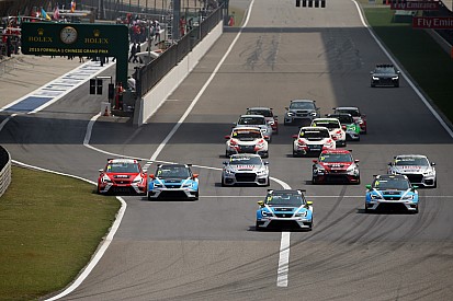 Les voitures de TCR se produiront à Macao en fin de saison