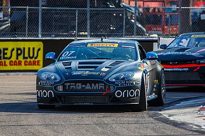 Wilson wins Round 5 GTS race at Barber Motorsports Park
