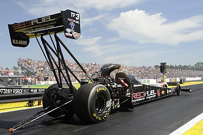 Beckman, Massey and S. Gray race to qualifying leads at Houston