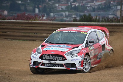 Manches qualifs 1 et 2 - Bakkerud et Solberg imposent leur rythme