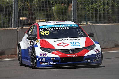 War between Proteam Racing and driver Borkovic escalates
